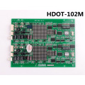 HDOT-102M Duplex LOP Display Board for Hyundai Elevators